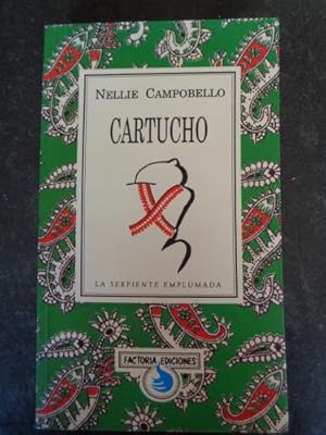 Seller image for Cartucho for sale by Libros del cuervo