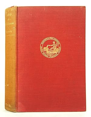 A History of the College of Charleston Founded 1770 (FIRST EDITION)