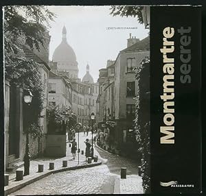 Bild des Verkufers fr Montmartre Secret zum Verkauf von Librodifaccia
