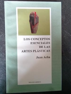 Seller image for Los conceptos esenciales de las artes for sale by Libros del cuervo