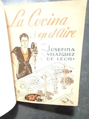 Seller image for La cocina en el aire for sale by Libros del cuervo