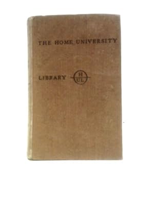Bild des Verkufers fr Karl Marx: His Life and Environment [The Home University Library of Modern Knowledge 189] zum Verkauf von World of Rare Books