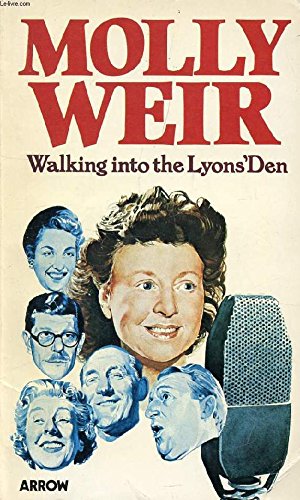 Bild des Verkufers fr Walking into the Lyons' Den zum Verkauf von WeBuyBooks 2