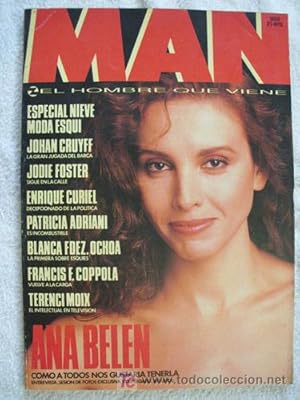 MAN Nº15. El hombre que viene. Enero 1989