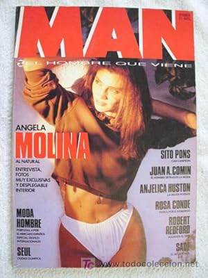 MAN Nº11. El hombre que viene. Septiembre 1988