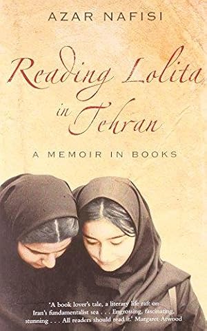 Bild des Verkufers fr Reading Lolita in Tehran: A Memoir in Books zum Verkauf von WeBuyBooks