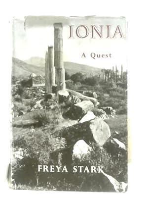 Seller image for Ionia: A Quest for sale by World of Rare Books