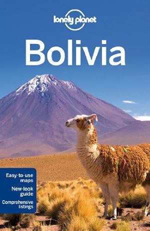 Imagen del vendedor de Lonely Planet Bolivia (Travel Guide) a la venta por WeBuyBooks