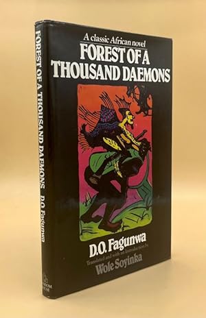 Image du vendeur pour Forest of a Thousand Daemons: A Classic African Novel mis en vente par Ken Sanders Rare Books, ABAA