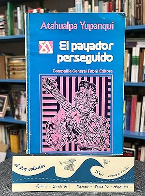 Bild des Verkufers fr El payador perseguido zum Verkauf von Librera El Pez Volador
