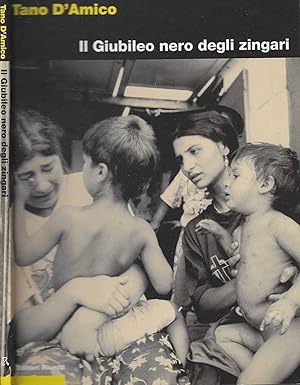 Seller image for Il giubileo nero degli zingari for sale by iolibrocarmine
