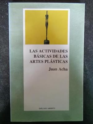 Imagen del vendedor de Las actividades bsicas de las artes plsticas a la venta por Libros del cuervo