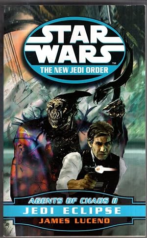 Seller image for Agents of Chaos II: Jedi Eclipse for sale by High Street Books