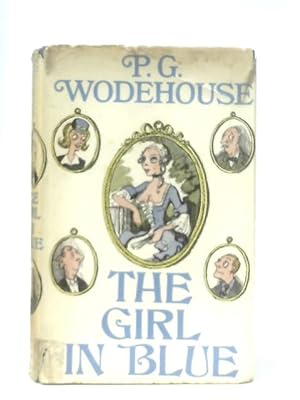 Seller image for The Girl in Blue for sale by World of Rare Books