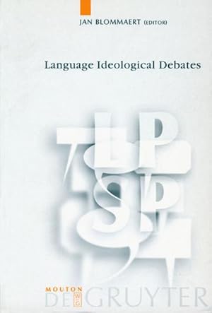 Seller image for Language Ideological Debates for sale by Rheinberg-Buch Andreas Meier eK