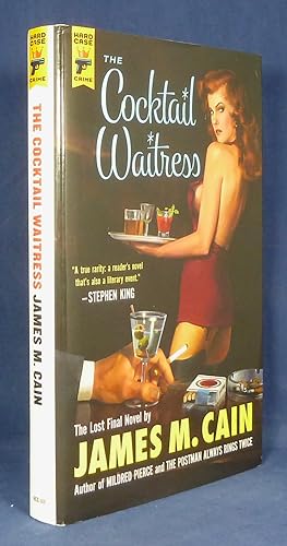 The Cocktail Waitress *First Edition, 1st printing*