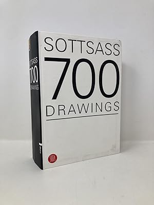 Imagen del vendedor de Sottsass: 700 Drawings a la venta por Southampton Books