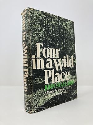 Seller image for Four in a wild place for sale by Southampton Books