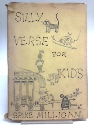 Bild des Verkufers fr Silly Verse for Kids zum Verkauf von World of Rare Books