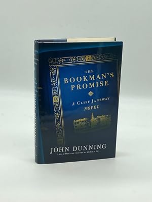 Seller image for The Bookman's Promise for sale by True Oak Books