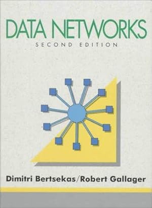 Seller image for Data Networks: United States Edition for sale by WeBuyBooks