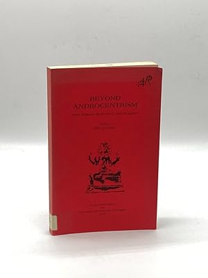 Imagen del vendedor de Beyond Androcentrism New Essays on Women and Religion a la venta por True Oak Books