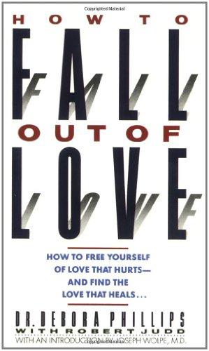 Seller image for How to Fall Out of Love for sale by WeBuyBooks