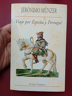 Imagen del vendedor de Viaje por Espaa y Portugal a la venta por Librera Eleutheria