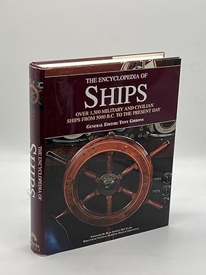 Immagine del venditore per The Encyclopedia of Ships venduto da True Oak Books