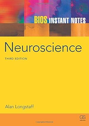 Bild des Verkufers fr BIOS Instant Notes in Neuroscience zum Verkauf von WeBuyBooks