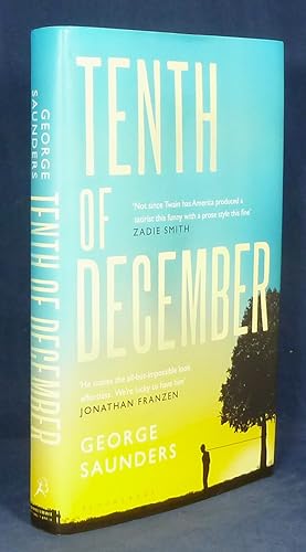 Imagen del vendedor de Tenth of December *First Edition, 1st printing* a la venta por Malden Books