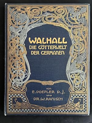 Walhall. Die Götterwelt der Germanen.