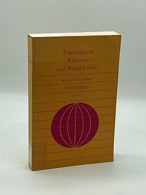 Seller image for Transnational Relations and World Politics for sale by True Oak Books