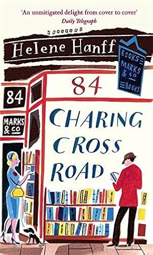 Immagine del venditore per 84 Charing Cross Road (Virago Modern Classics) venduto da WeBuyBooks 2