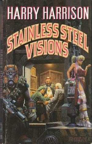 Seller image for Stainless Steel Visions for sale by WeBuyBooks