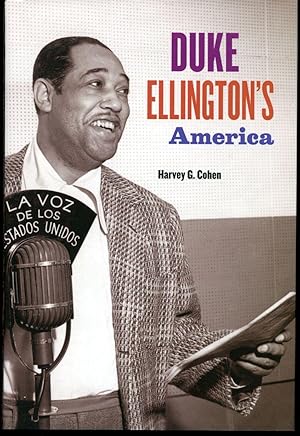 Image du vendeur pour Duke Ellington's America mis en vente par Ozark Book Peddler