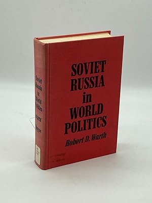 Image du vendeur pour Soviet Russia in World Politics mis en vente par True Oak Books
