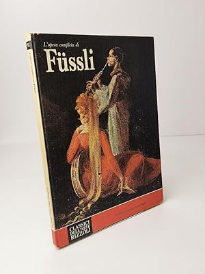 L' opera completa di Füssli