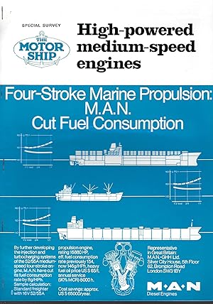 The Motor Ship Special Survey October 1976