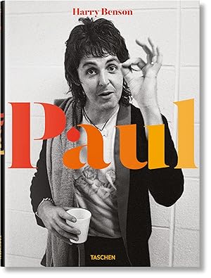 Seller image for Harry Benson: Paul for sale by Redux Books