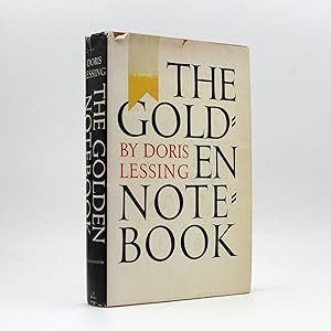 Bild des Verkufers fr The Golden Notebook zum Verkauf von James Cummins Bookseller, ABAA