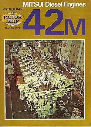 The Motor Ship Special Survey March 1979: Fiat Marine Diesel Engine Research and Development