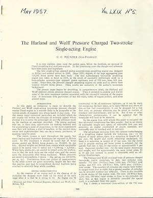 The Institute of Marine Engineers Transactions: May 1957, Volume LXIX No. 5