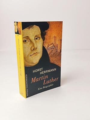 Bild des Verkufers fr Martin Luther - Eine Biographie zum Verkauf von BcherBirne