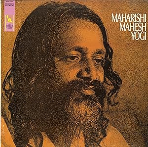 "MAHARISHI MAHESH YOGI" LP original US WORLD PACIFIC WPS-21446 Stereo (1967)