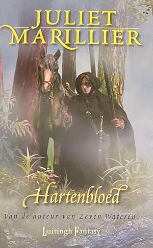 Seller image for Hartenbloed for sale by Antiquariaat Schot