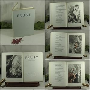 Faust. Nach ältester Aufzeichnung. Mit Zeichnungen von Karel Svolinsky.
