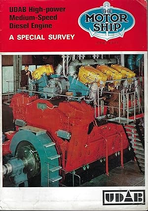The Motor Ship Special Survey June 1970