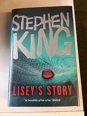 Seller image for Lisey's Story for sale by Karl Eynon Books Ltd