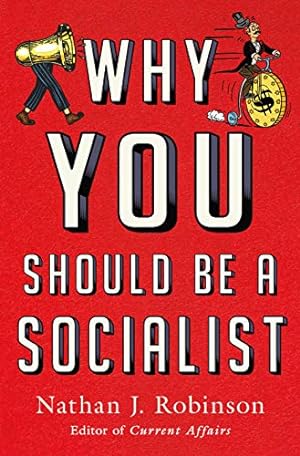 Bild des Verkufers fr Why You Should Be a Socialist zum Verkauf von WeBuyBooks